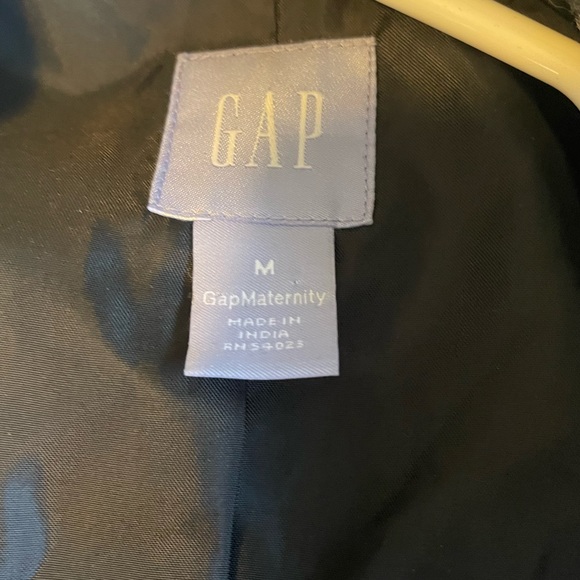 GAP Maternity wool coat - Picture 8 of 8